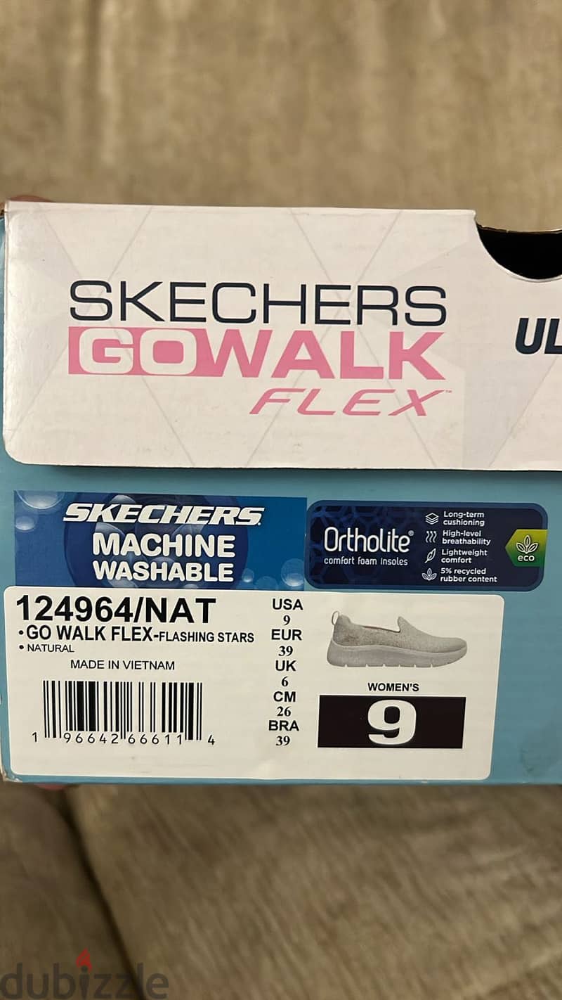 Skechers Go walk flex 2