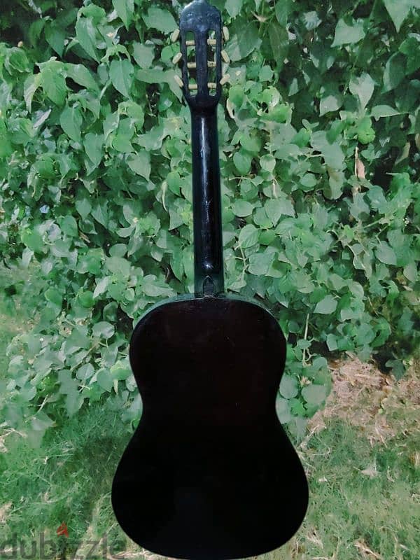 Classic guitar 1