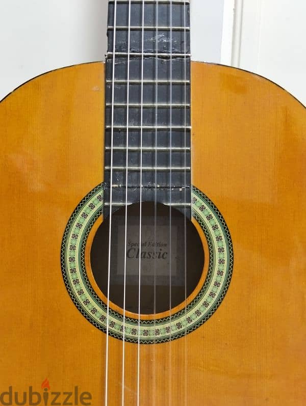 Classic guitar 2