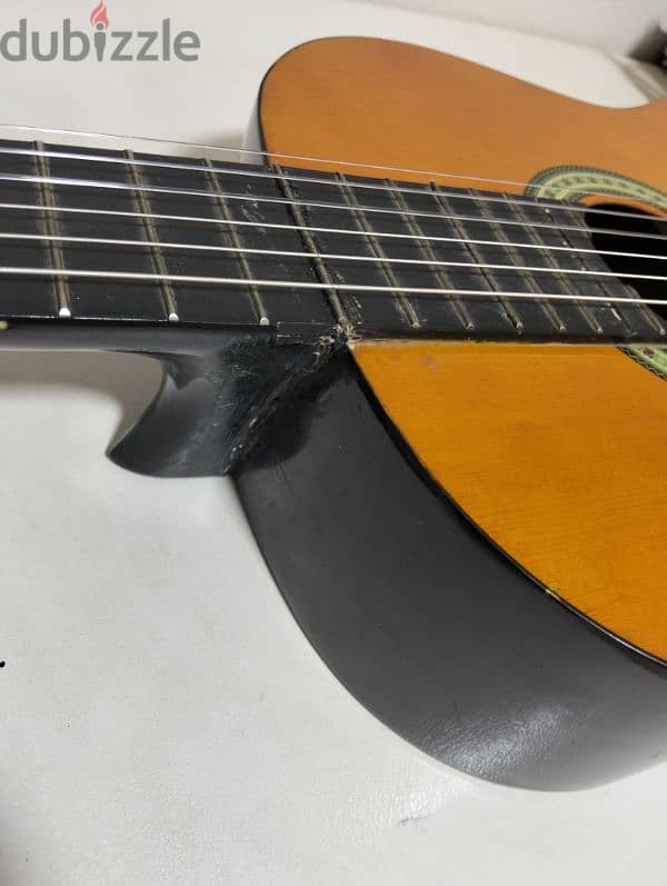 Classic guitar 3