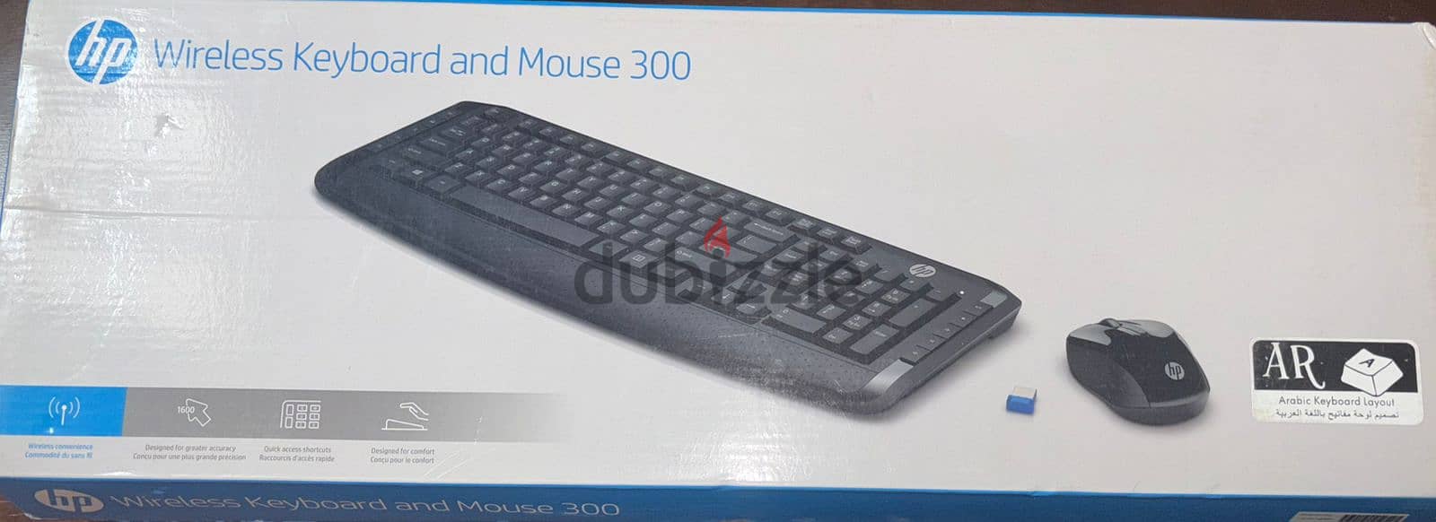 hp wireless keyboard 1