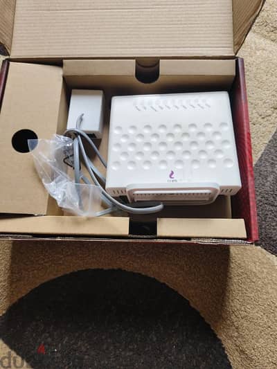 ZTE WE WIFI ROUTER