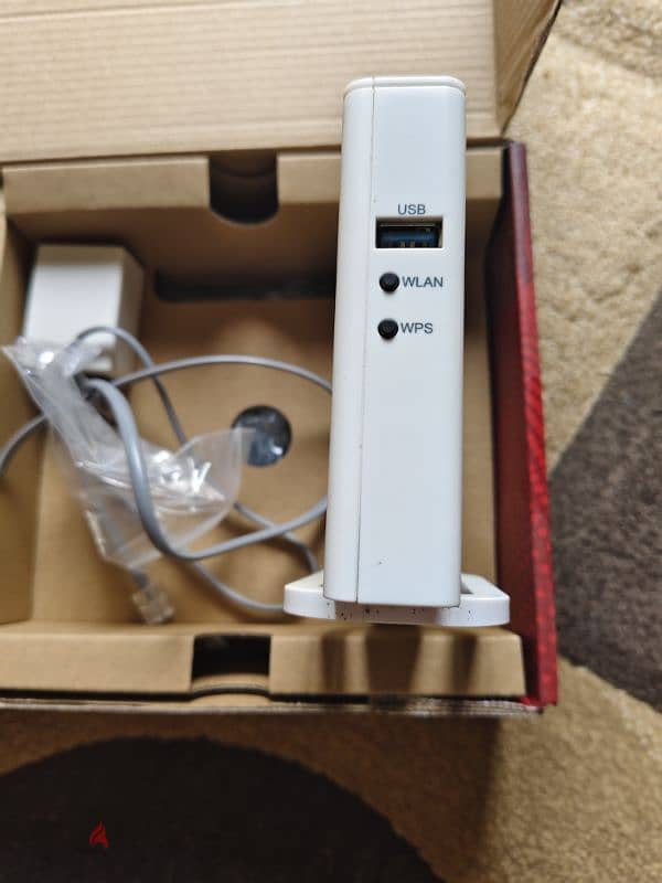 ZTE WE WIFI ROUTER 2