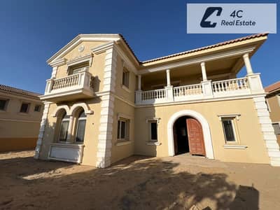 فيلا استاندلون استلام فوري فيو لاندسكيب ريسيل اقل سعر في الماركت 3 غرف جاهزه للمعاينه في اي وقت بجوار جولدن سكوير وشارع التسعين للبيع في Hyde Park