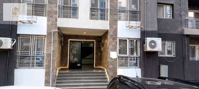 Apartment for sale in Dar Misr Compound, Al-Qarnful – Fifth Settlement, near Al-Rehab and beautifully finished