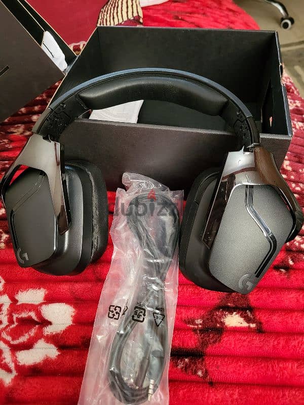 HeadSet Logitech G935 wireless 1