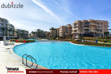 Immediate delivery chalet for sale at Marasi Marina Front Sidi Abdel Rahman