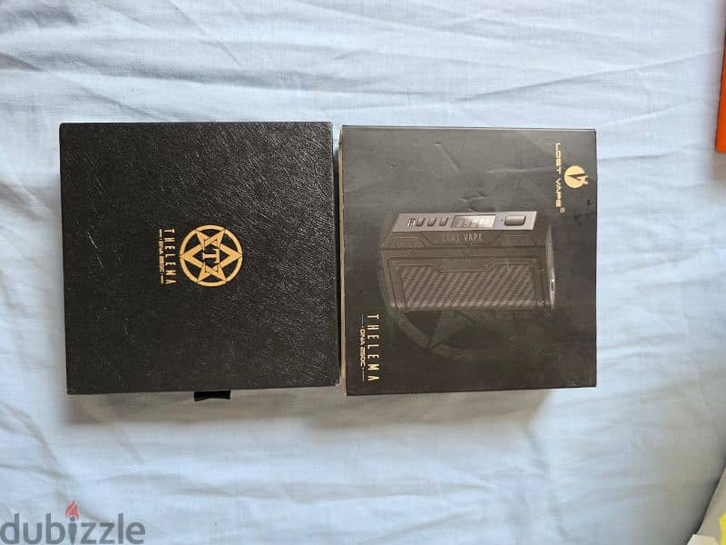 LostVape Thelema DNA 250C 1