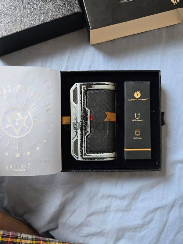 LostVape Thelema DNA 250C 2