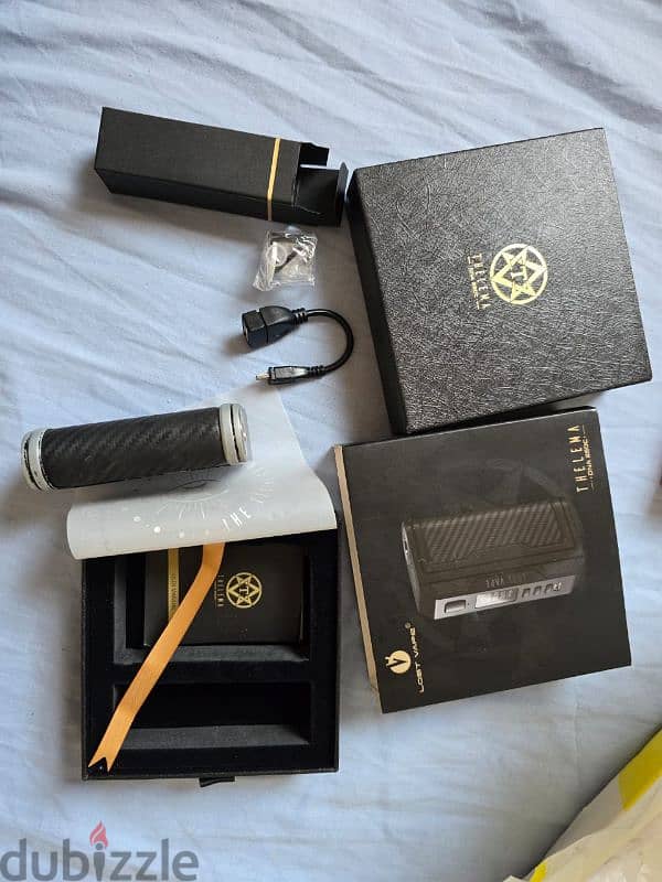 LostVape Thelema DNA 250C 3