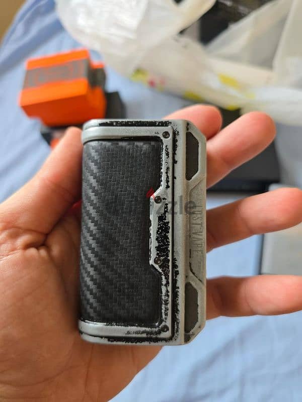 LostVape Thelema DNA 250C 5