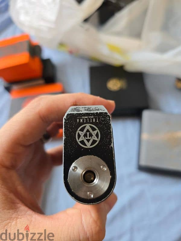 LostVape Thelema DNA 250C 7