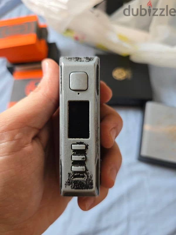 LostVape Thelema DNA 250C 8