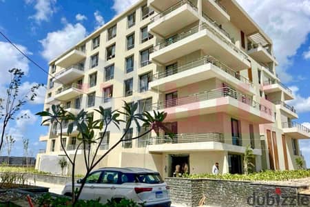شقة Resale للبيع 119م كومباوند بالم هيلز الإسكندرية (بدون Over Price - مباشر علي Green Spin)