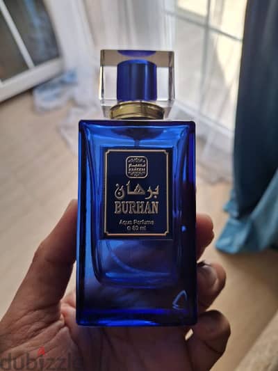Burhan from Naseem Original Bottle Only