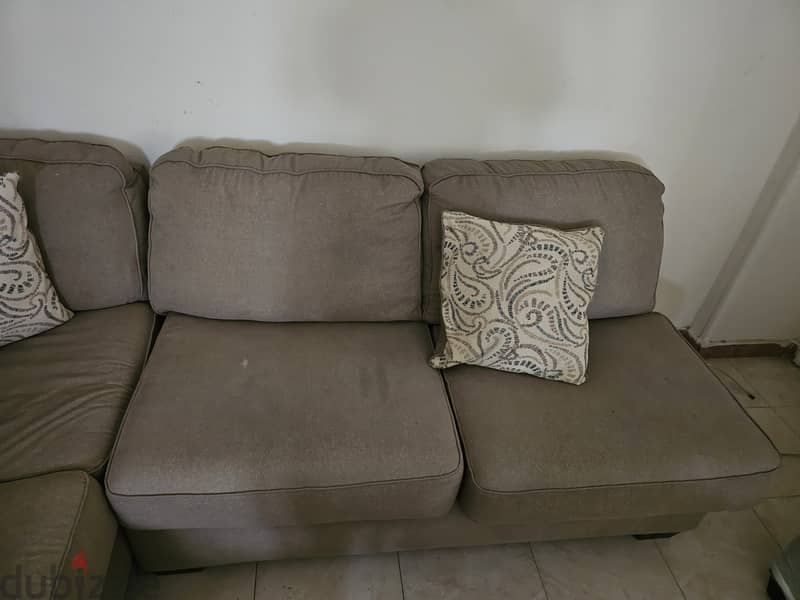 L shaped sectional 1