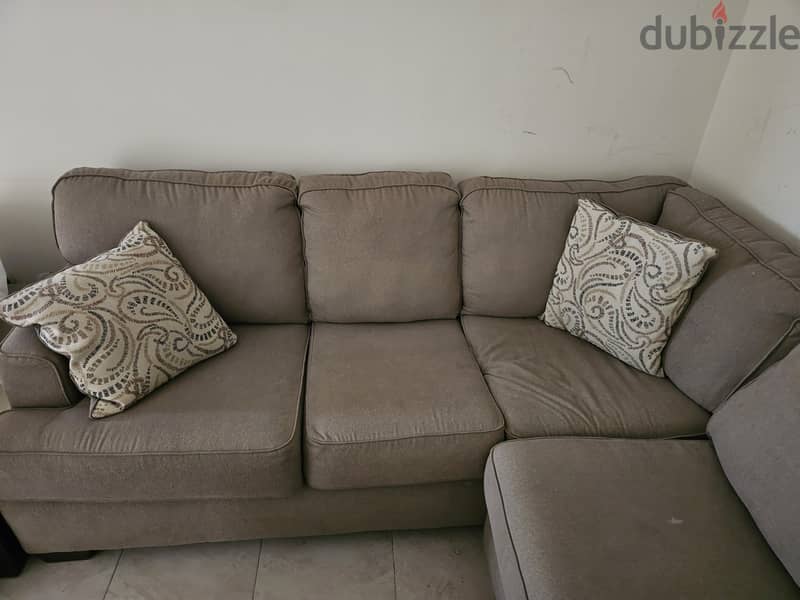 L shaped sectional 2