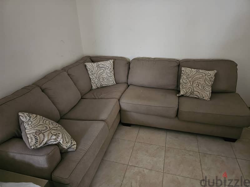 L shaped sectional 3