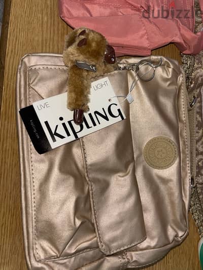 New Kipling Bags