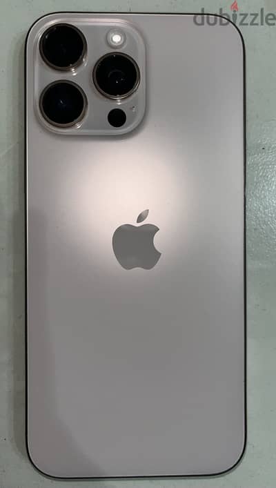 iPhone 16 Pro Max