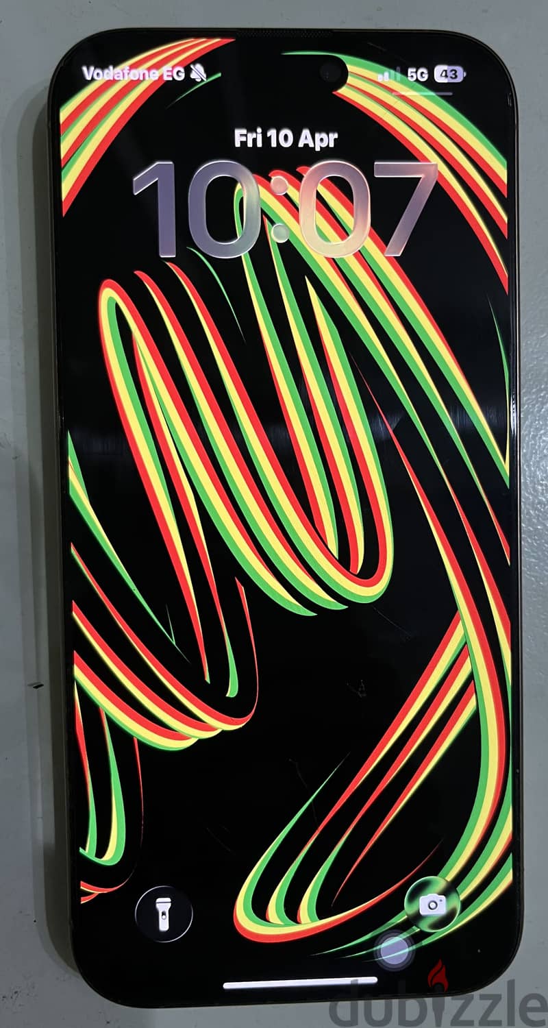 iPhone 16 Pro Max 1
