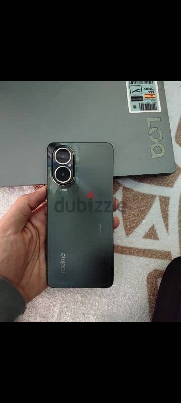Realme C67