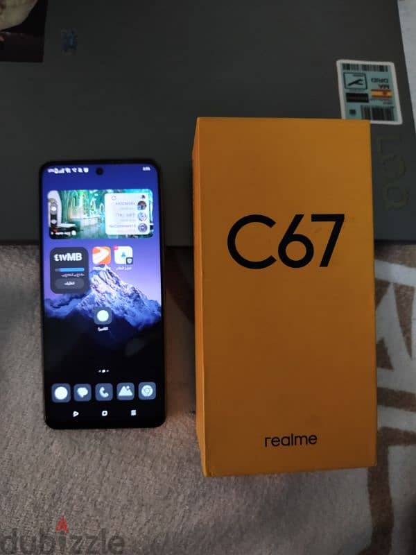 Realme C67 2