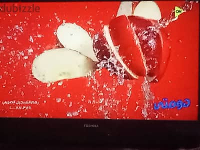 شاشه توشيبا 32 شغاله بس محتاجه سوفت وير