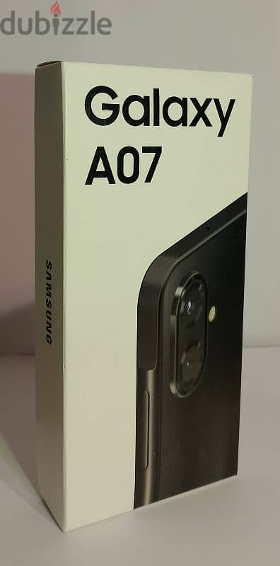Samsung a07