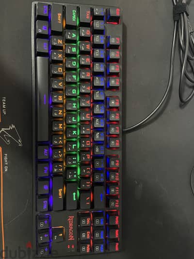 Redragon K576R DAKSA