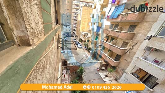 Apartment for sale 100 m - Miami - Youssef El Sebaei Street - Price 1,500,000 million