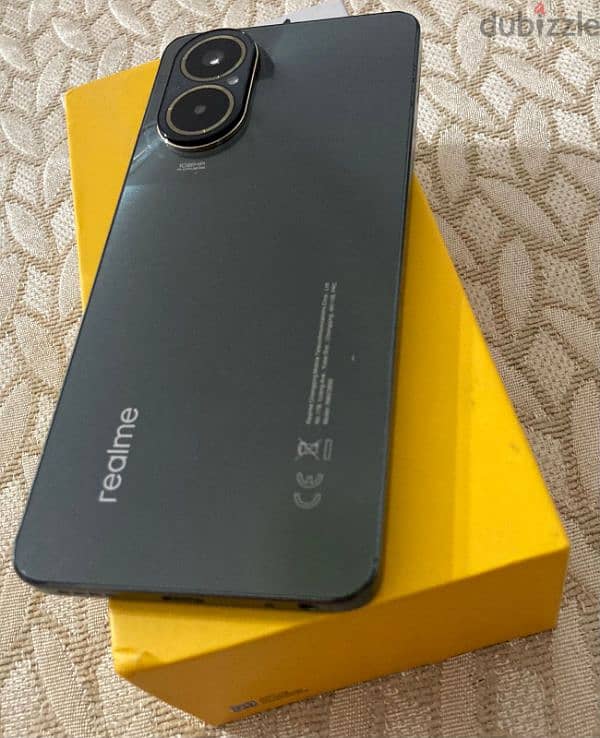 realme c67 2