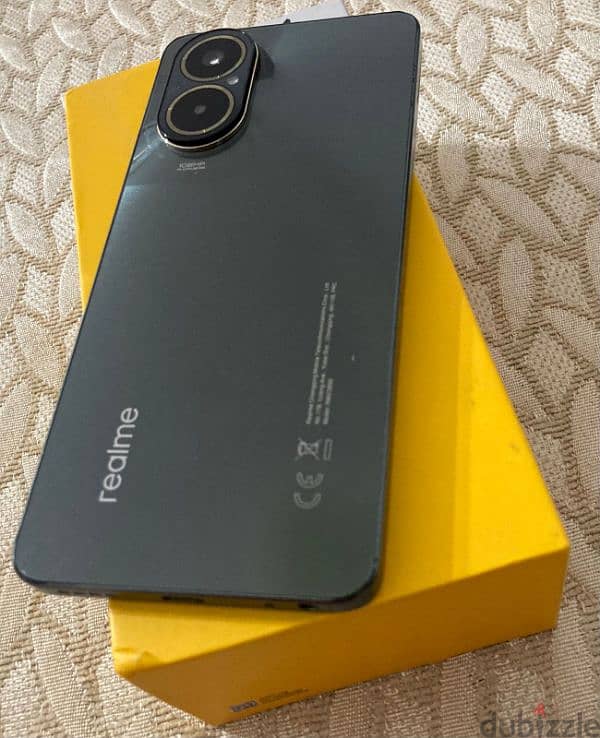 realme c67 4