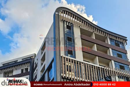 يصلح لكافة الانشطة التجارية تسهيلات علي 4 سنوات محل للبيع في صواري