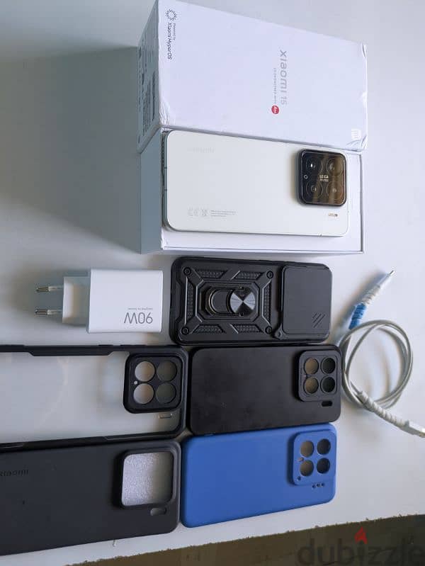 Xiaomi 15 256g 8
