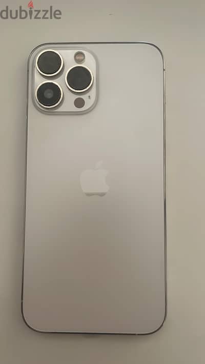 White iPhone 13 Pro Max 512GB
