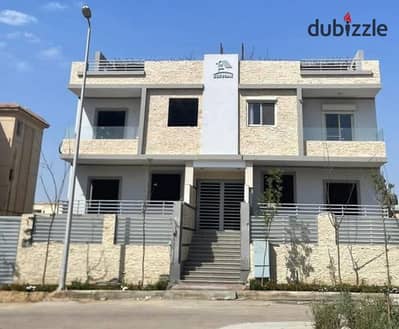 لقطة في الشيخ زايد , الحي التاسع – الشيخ زايد  , جنب Espana Plaza Sheikh Zayed و شارع البستان , دقائق لمول ذا جيت و اسبانا بلازا