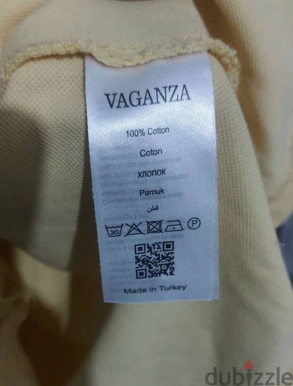 VAGANZA original made in turkey 1