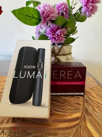 IQOS ILUMA i