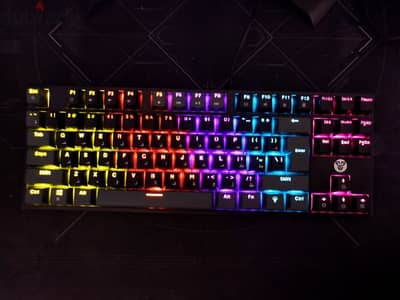 Blue Switch Mechanical Keyboard for Sale