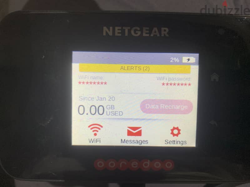 Net gear ( MyFI device ) 2