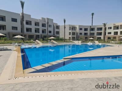 شاليه للبيع بدون مقدم علي 10 سنوات متشطب بالكامل والتكيفات والمطبخ
