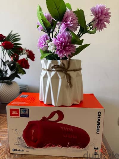 JBL Charge 6  Portable Bluetooth Speaker