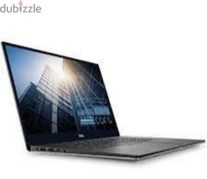 Dell Precision 5540,15.6″4k touch screen,Intel Core لاب توب  laptop 1