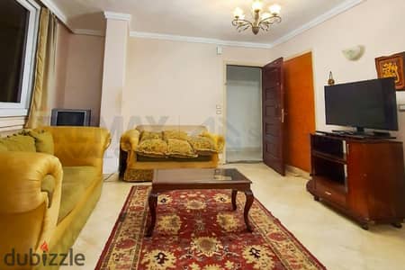 شقة للإيجار المفروش 120 م رشدى (ش سوريا)