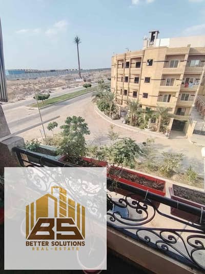 Apartment for sale in Al Obour City, the ninth neighborhood