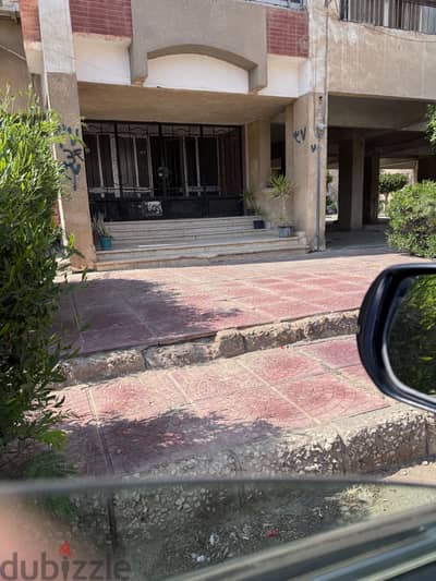 شقة للبيع ٦ اكتوبر الحي الثامن ١٧١ م ،عمارات بنك التعمير والإسكان