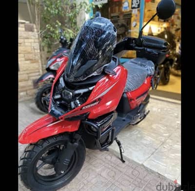 Keeway xroad 200CC