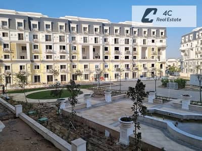 Lowest price I Villa garden 180m with dp & installments prime location open view in Mountain View iCity Fifth Settlement New Cairo Hyde Park