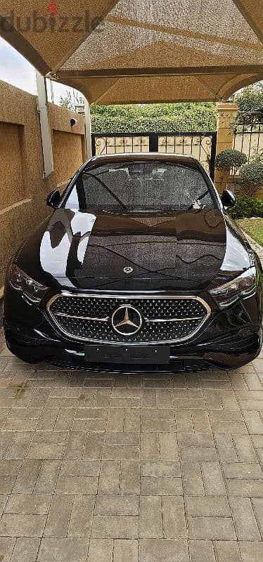 Mercedes-Benz E200 2024